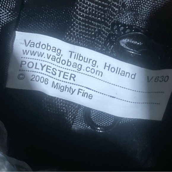 2006 Ruby Gloom MATCHING Mall Goth Crossbody Bag & Wallet SET BNWT!!! - Picture 6 of 7